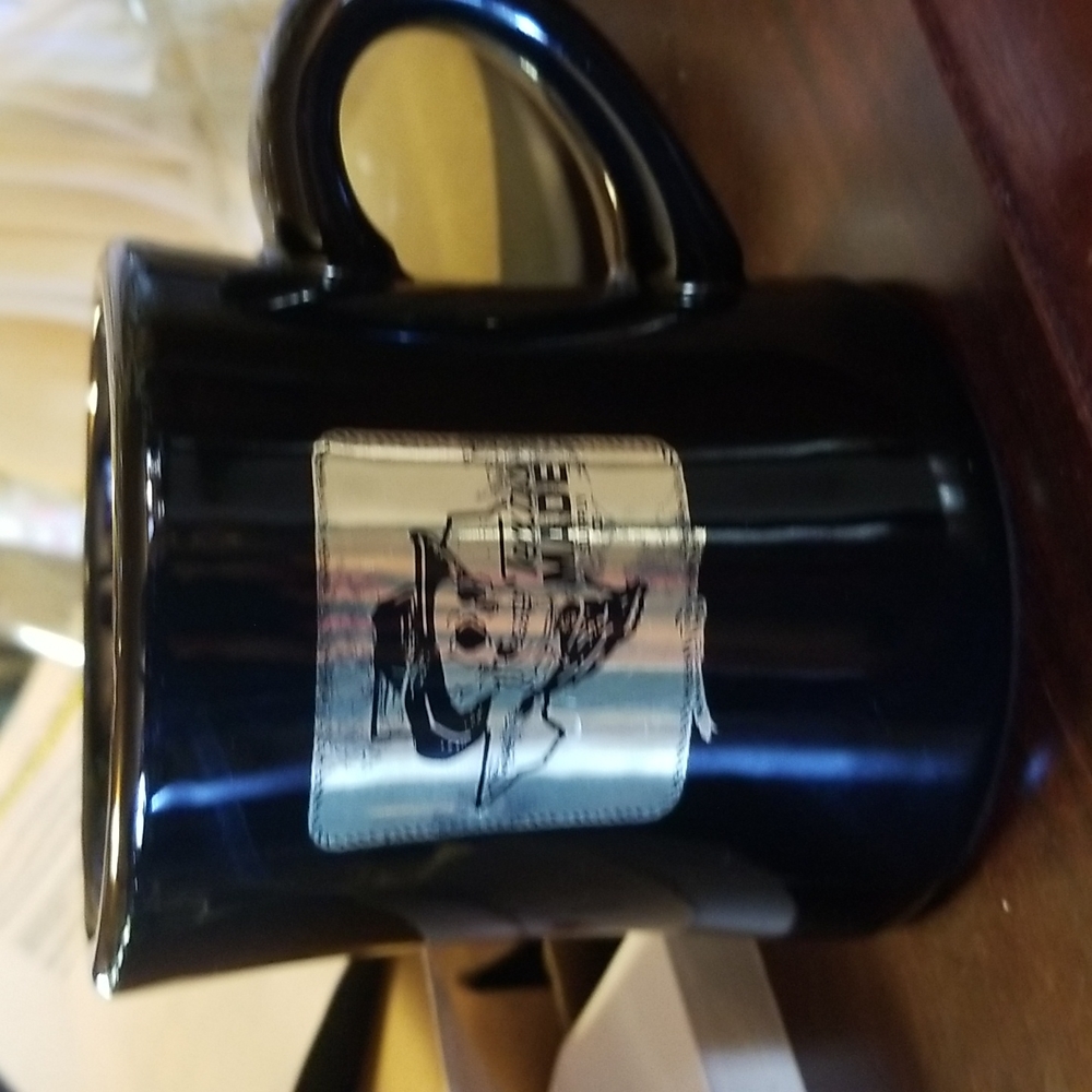 Cafe style mug